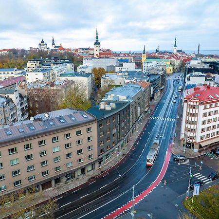 Yoga Residence Apartments Tallinn Kültér fotó
