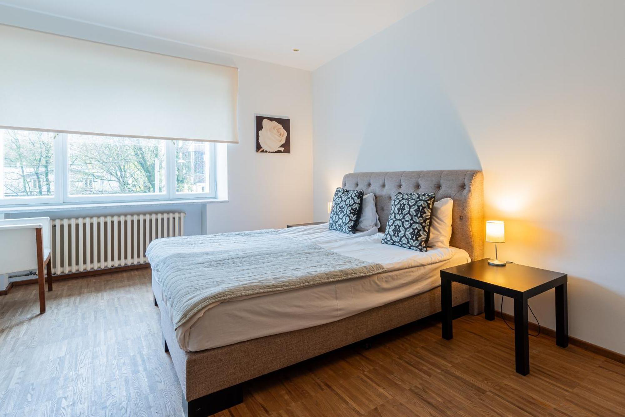 Yoga Residence Apartments Tallinn Kültér fotó