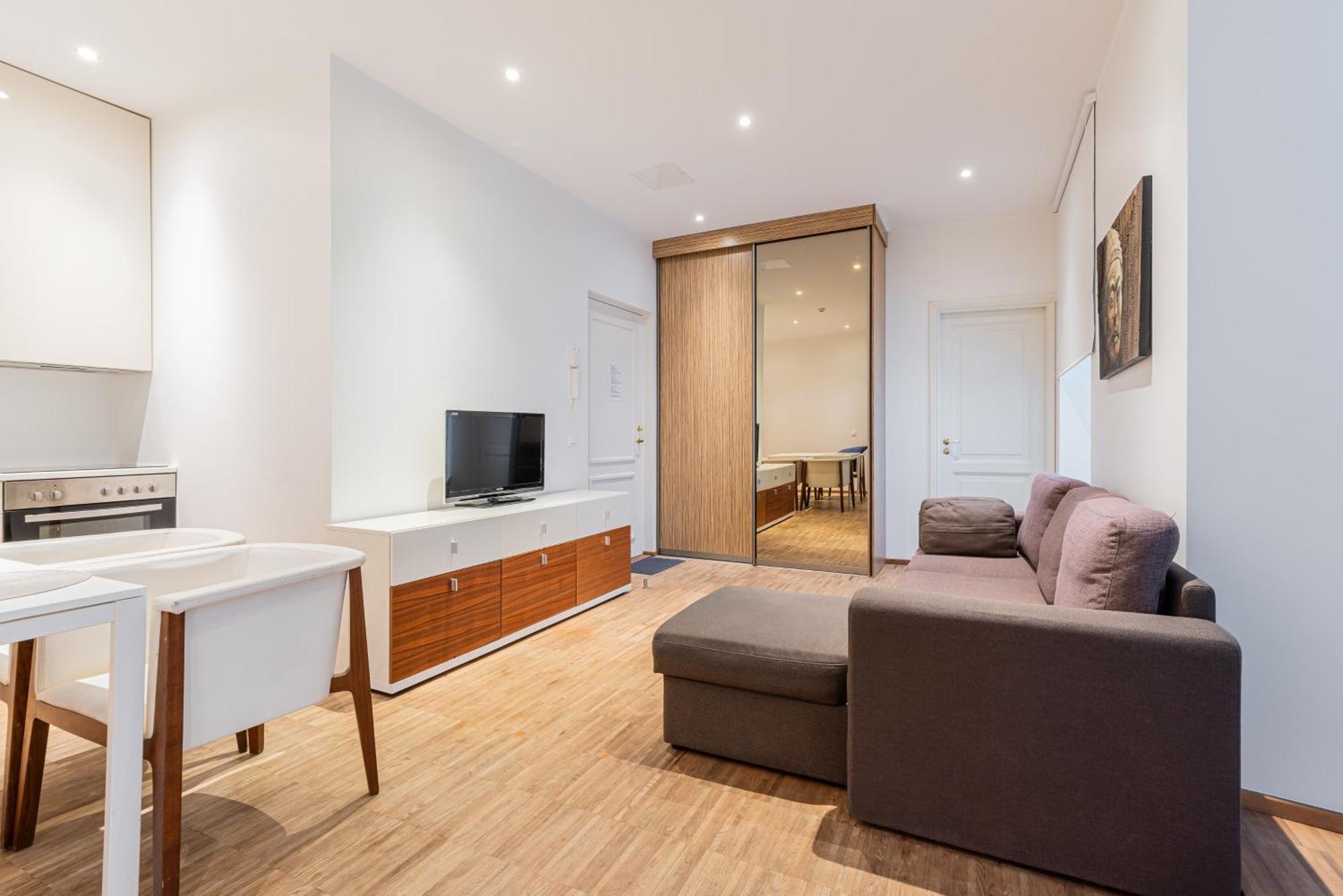 Yoga Residence Apartments Tallinn Kültér fotó