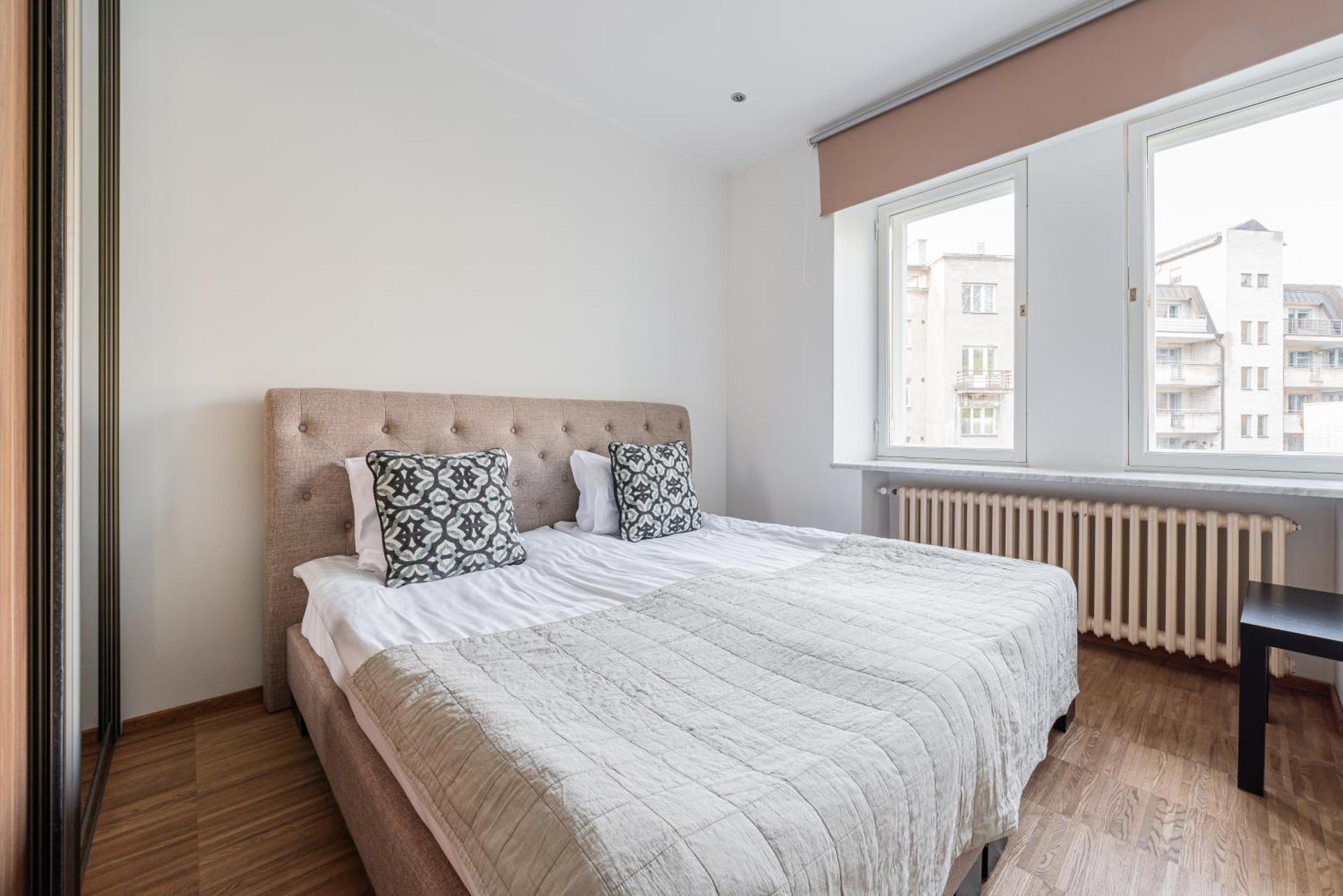 Yoga Residence Apartments Tallinn Kültér fotó