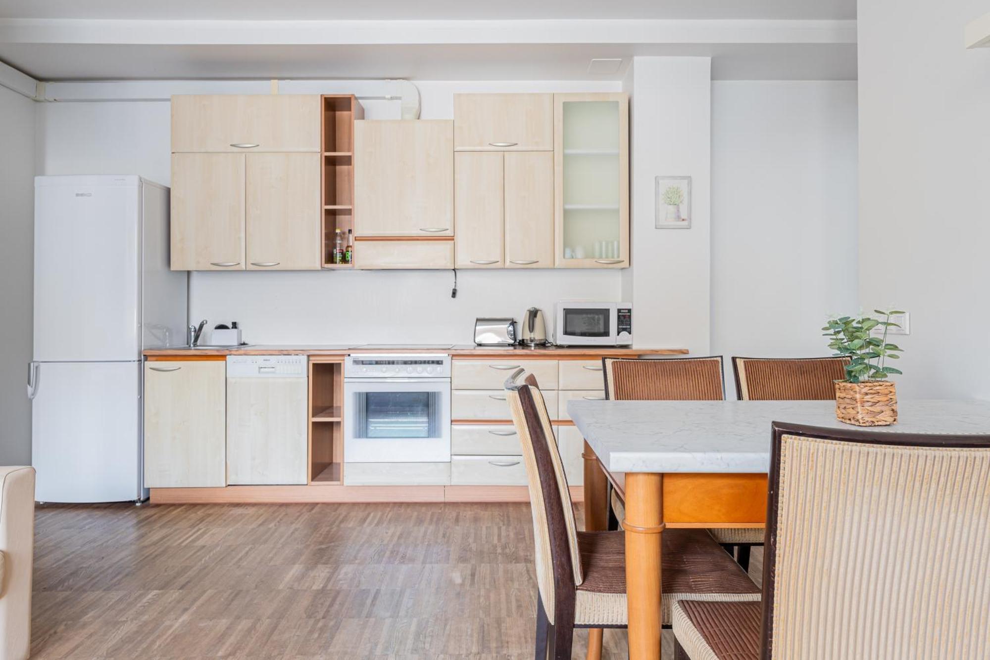 Yoga Residence Apartments Tallinn Kültér fotó