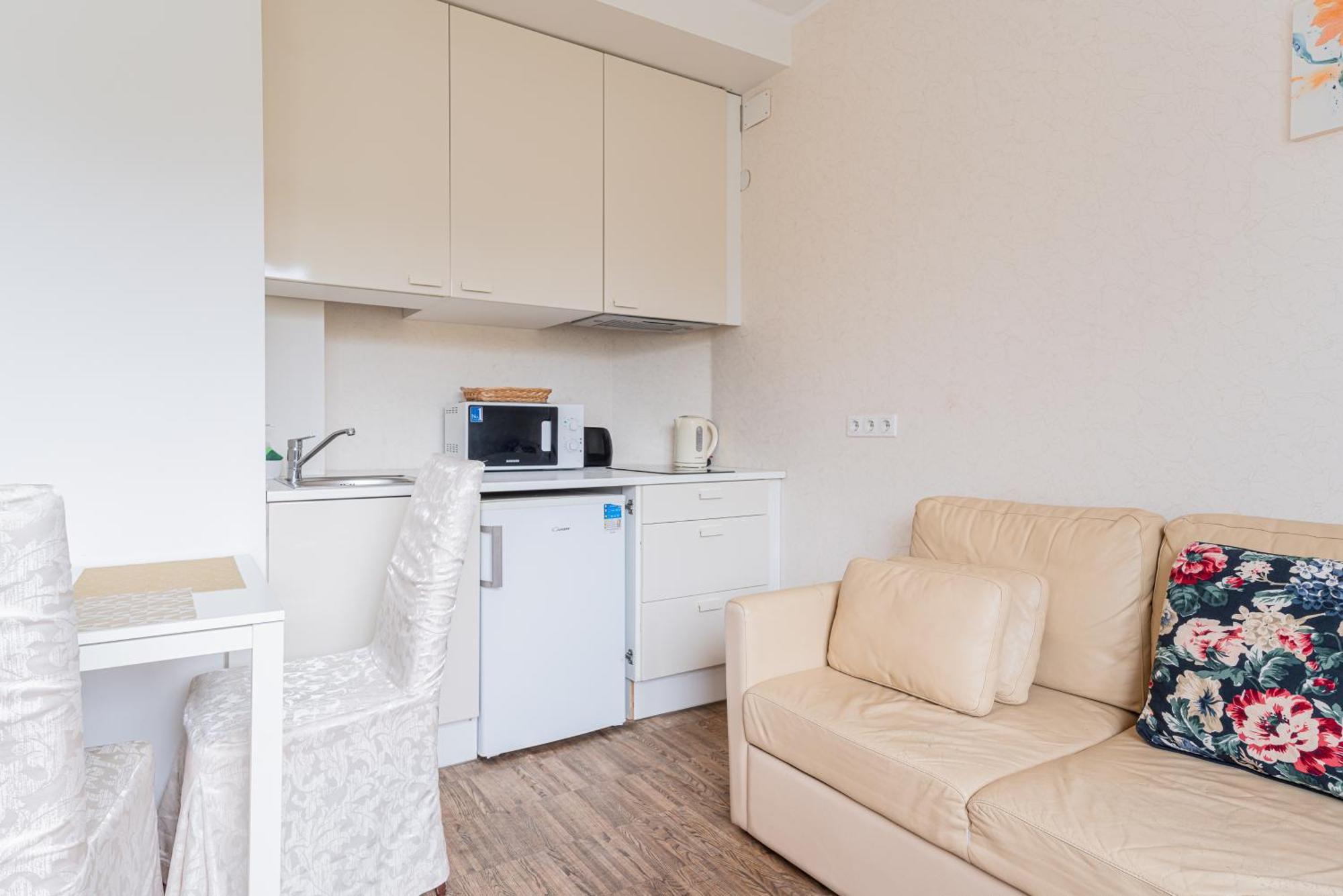 Yoga Residence Apartments Tallinn Kültér fotó