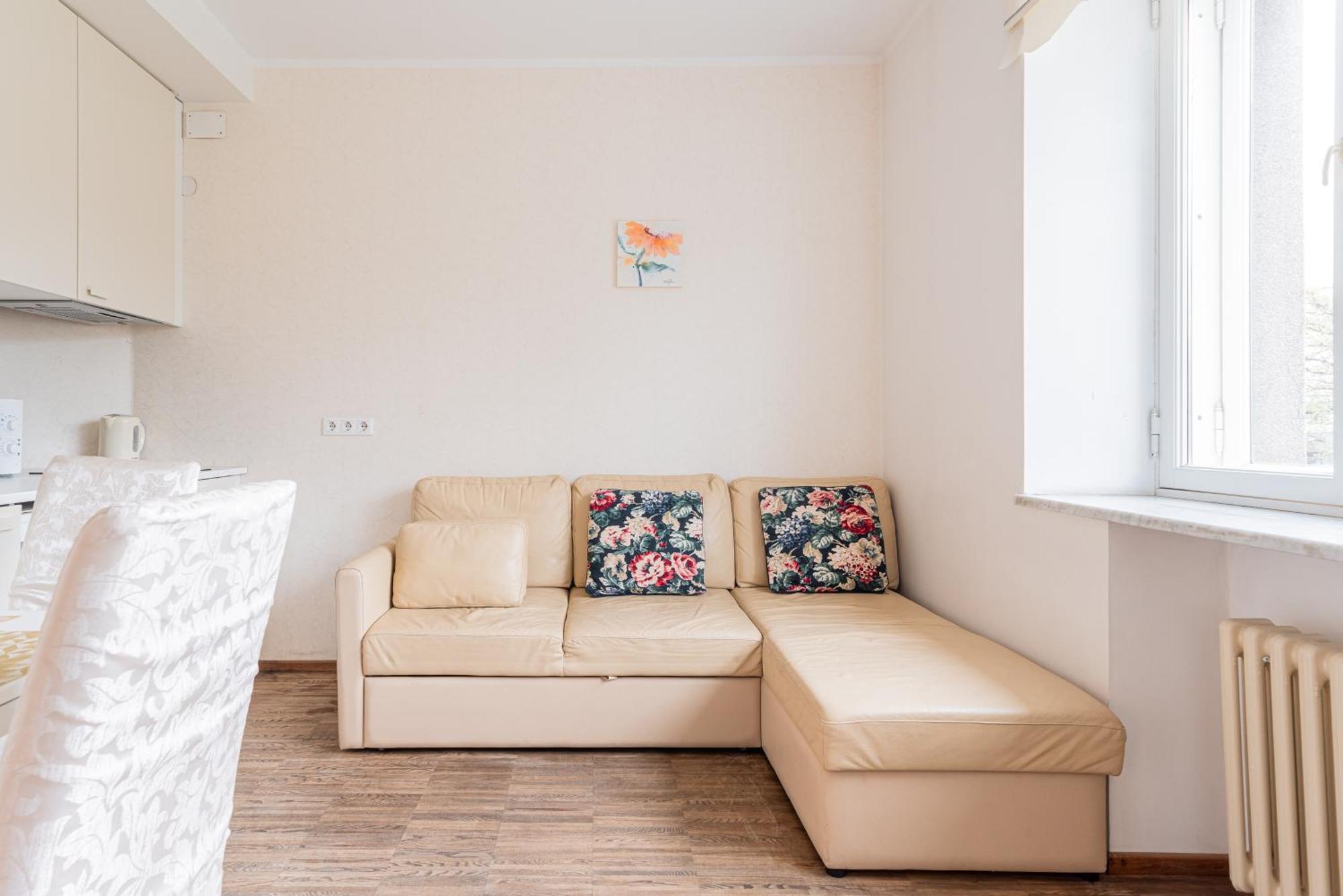 Yoga Residence Apartments Tallinn Kültér fotó