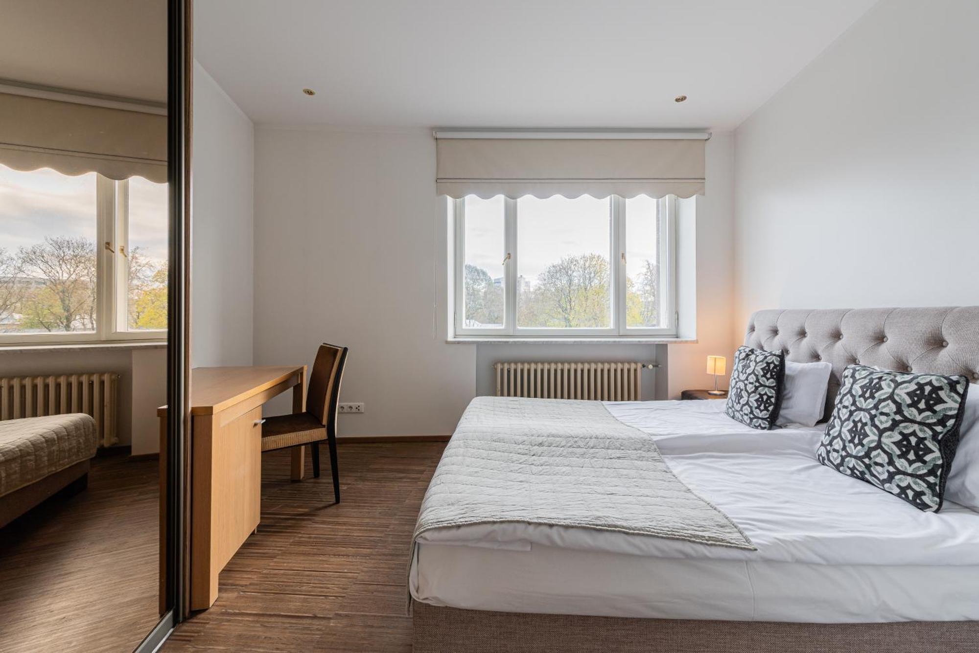 Yoga Residence Apartments Tallinn Kültér fotó