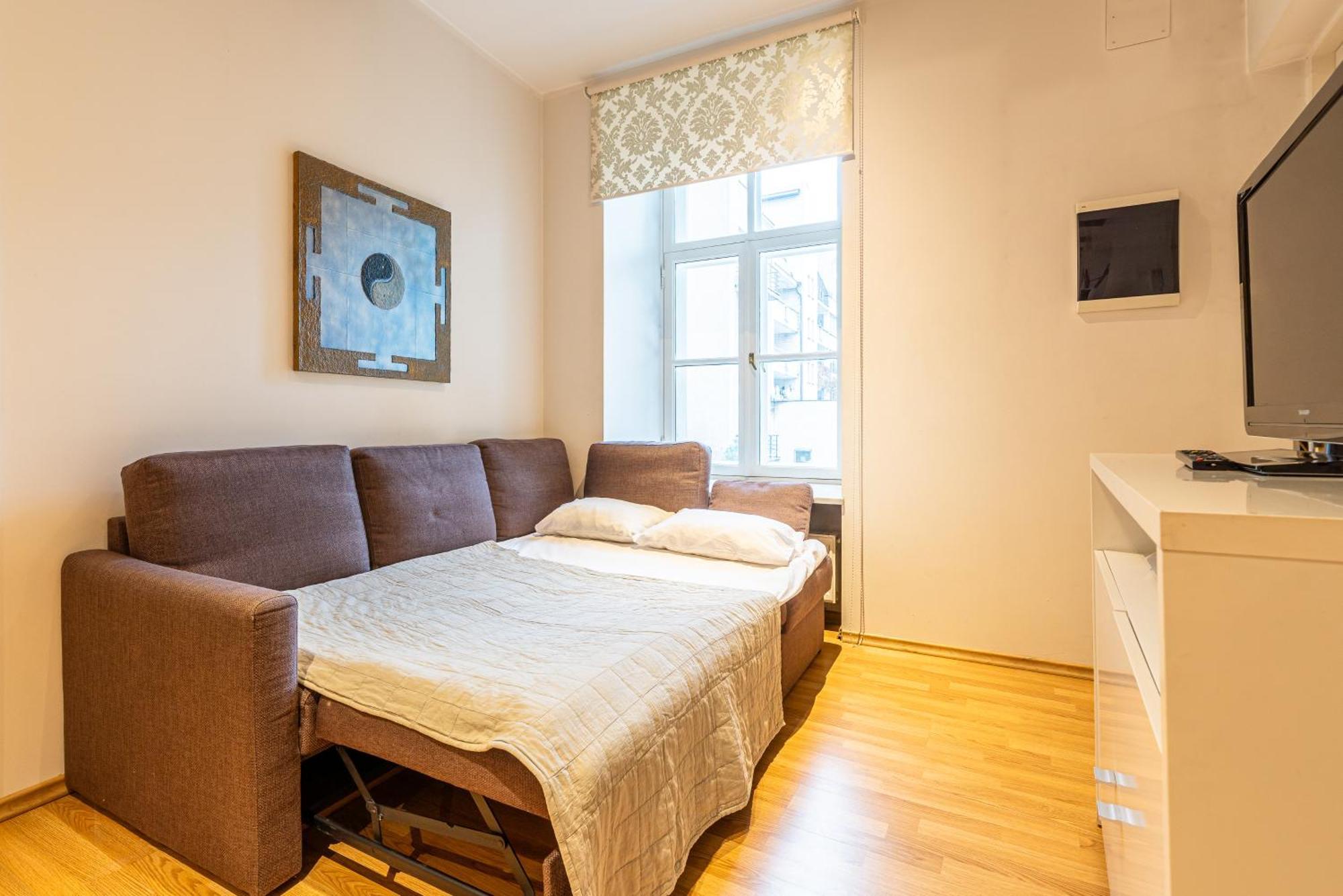 Yoga Residence Apartments Tallinn Kültér fotó