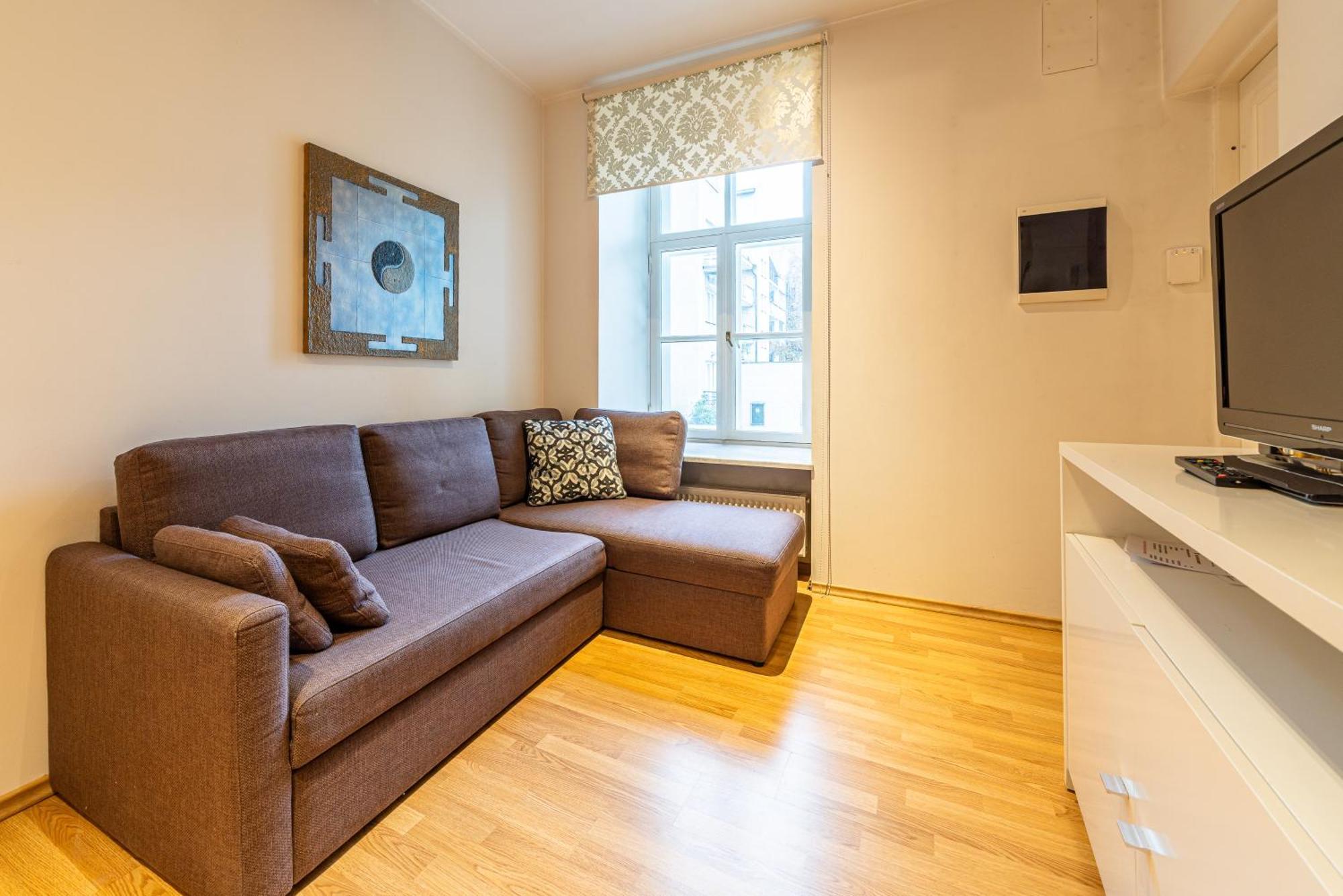 Yoga Residence Apartments Tallinn Kültér fotó