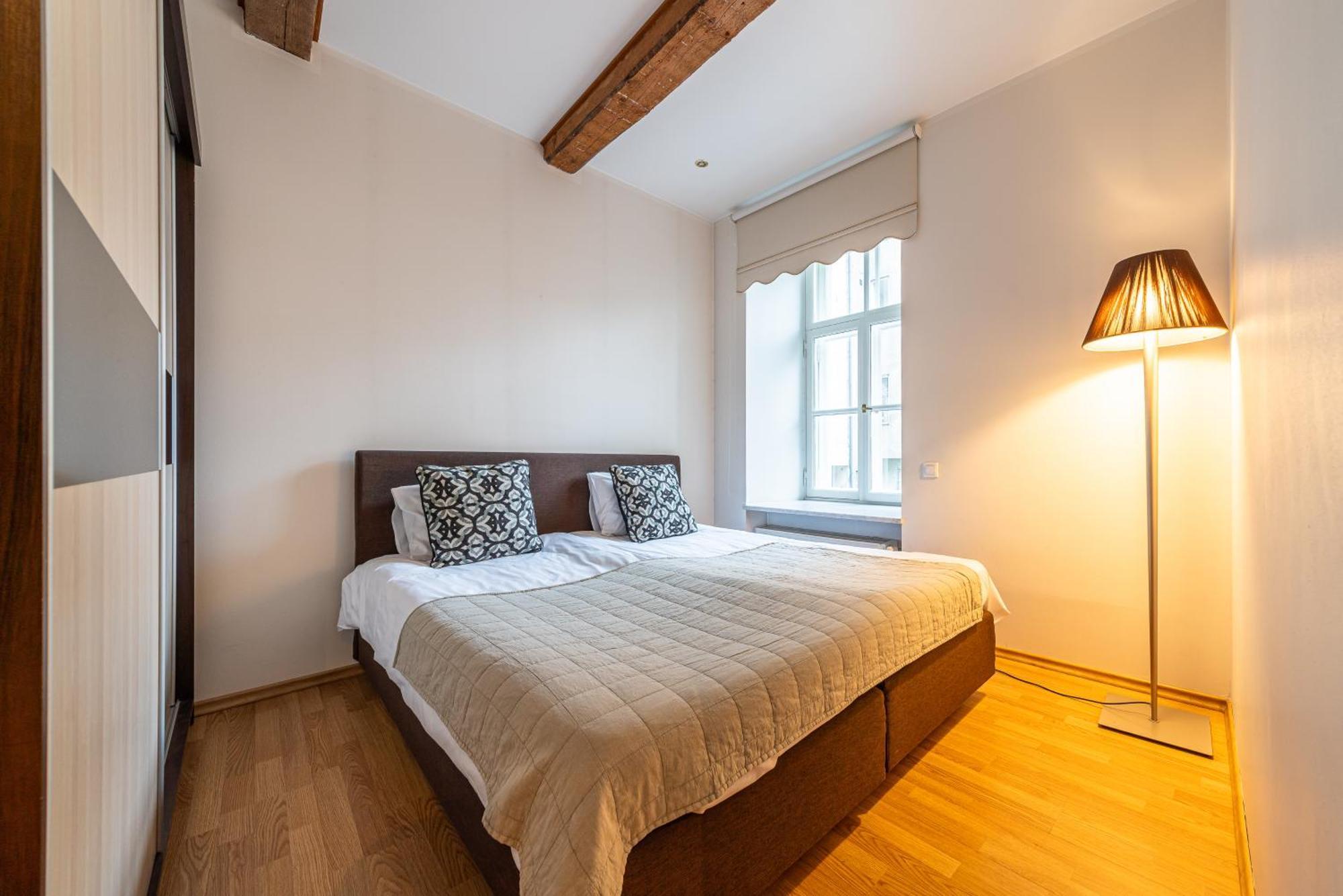 Yoga Residence Apartments Tallinn Kültér fotó