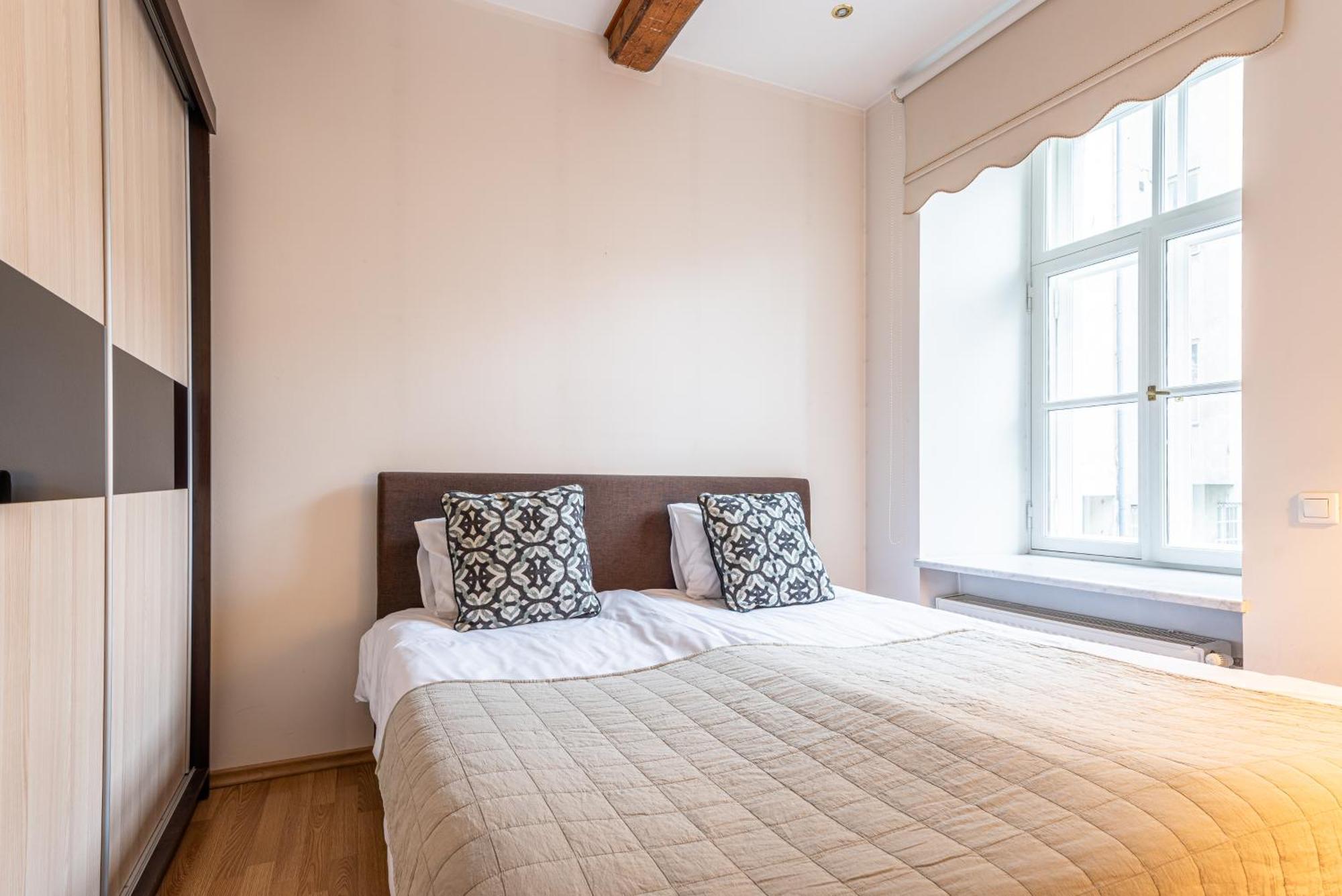 Yoga Residence Apartments Tallinn Kültér fotó