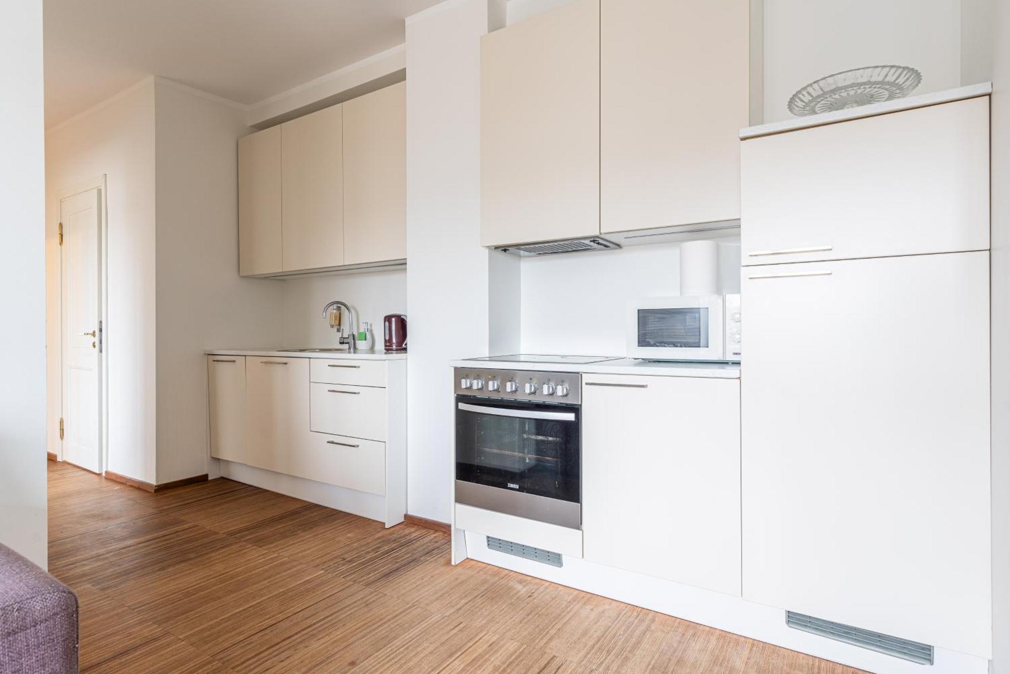 Yoga Residence Apartments Tallinn Kültér fotó
