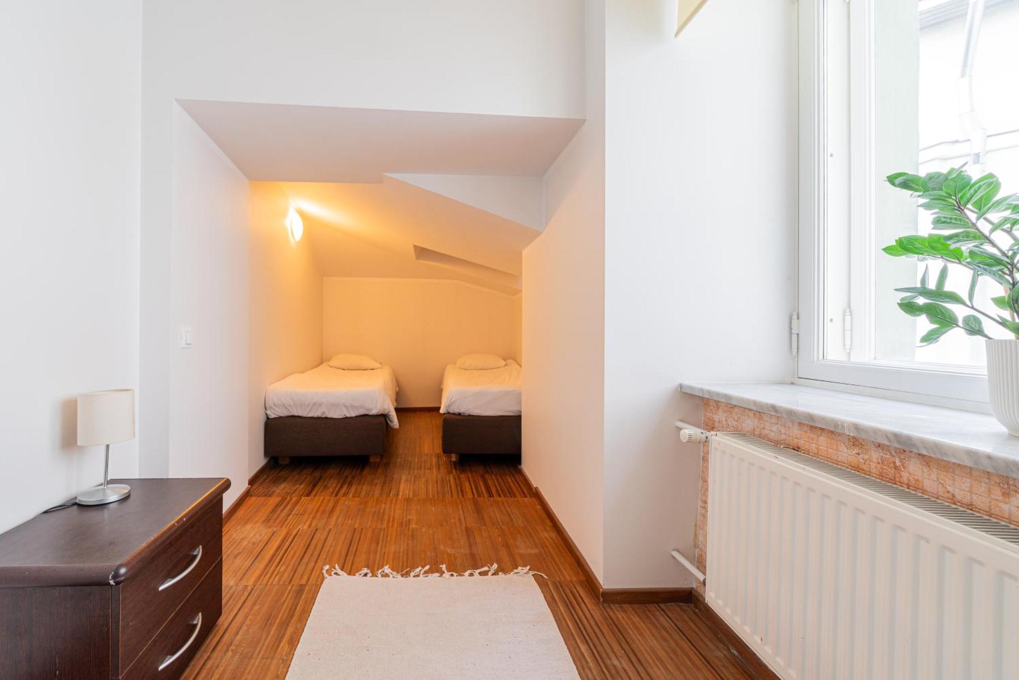 Yoga Residence Apartments Tallinn Kültér fotó