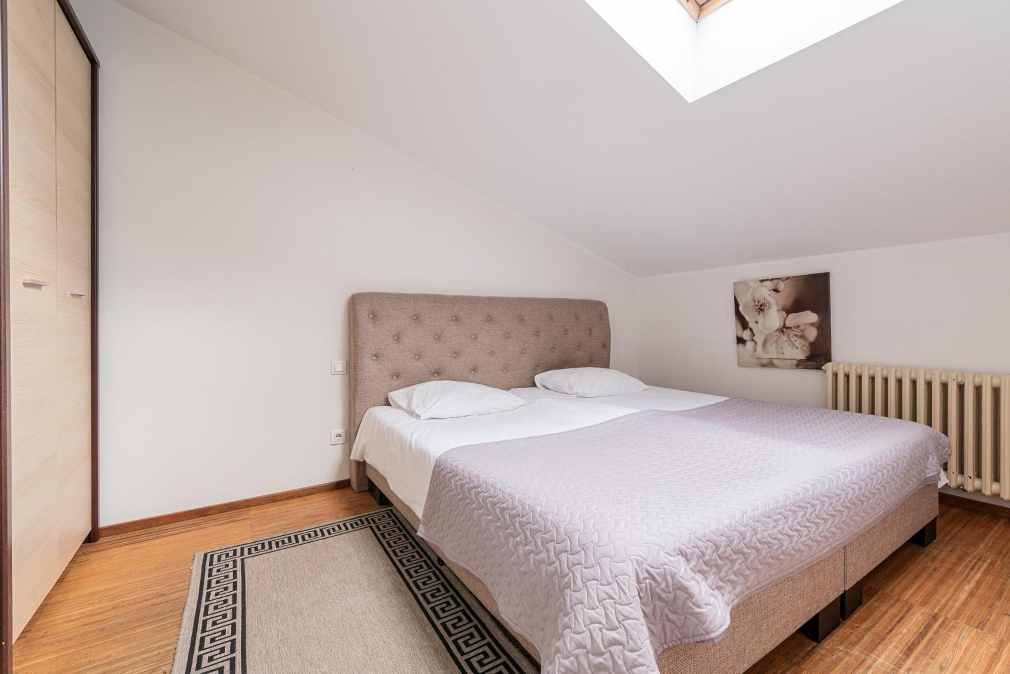 Yoga Residence Apartments Tallinn Kültér fotó