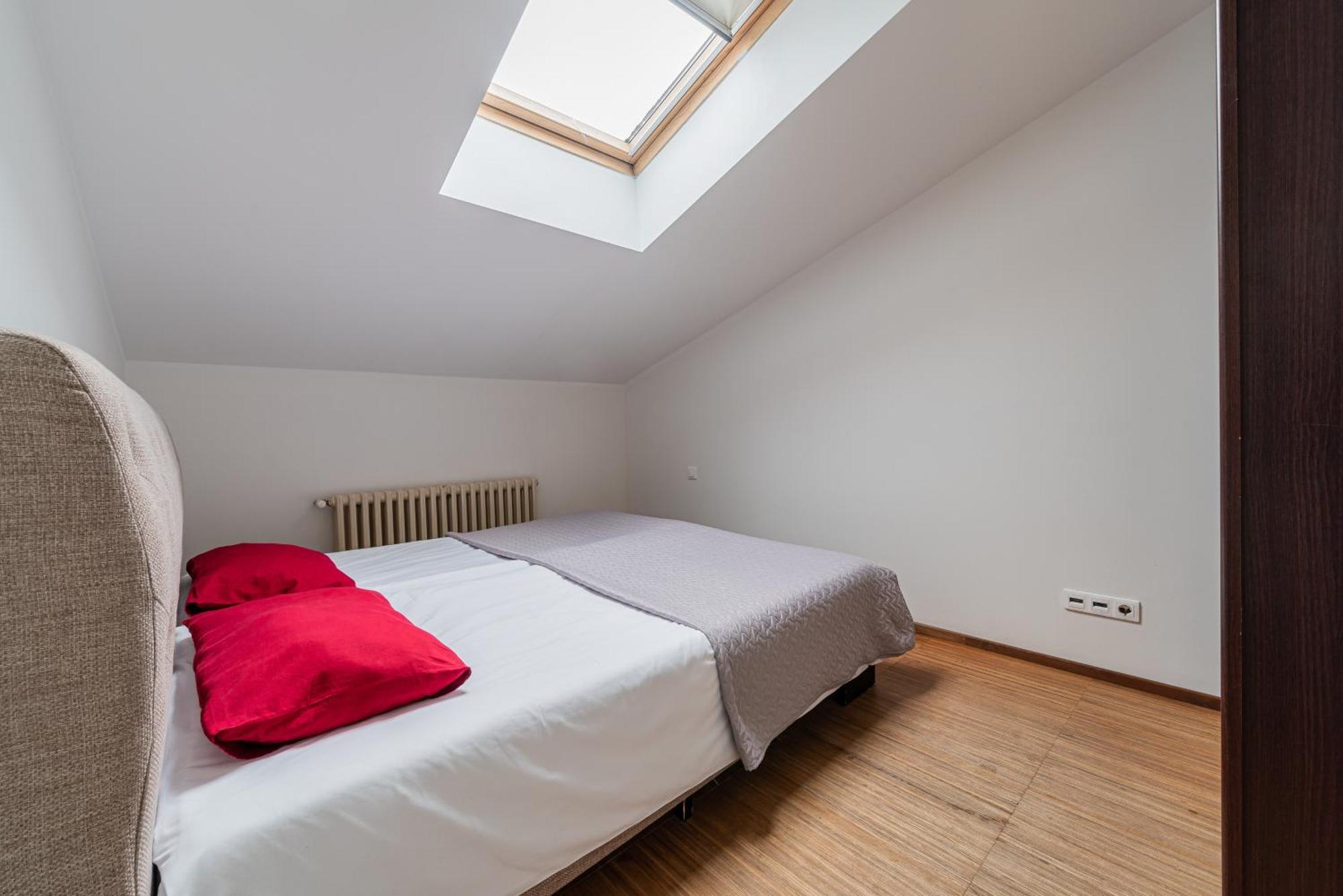 Yoga Residence Apartments Tallinn Kültér fotó