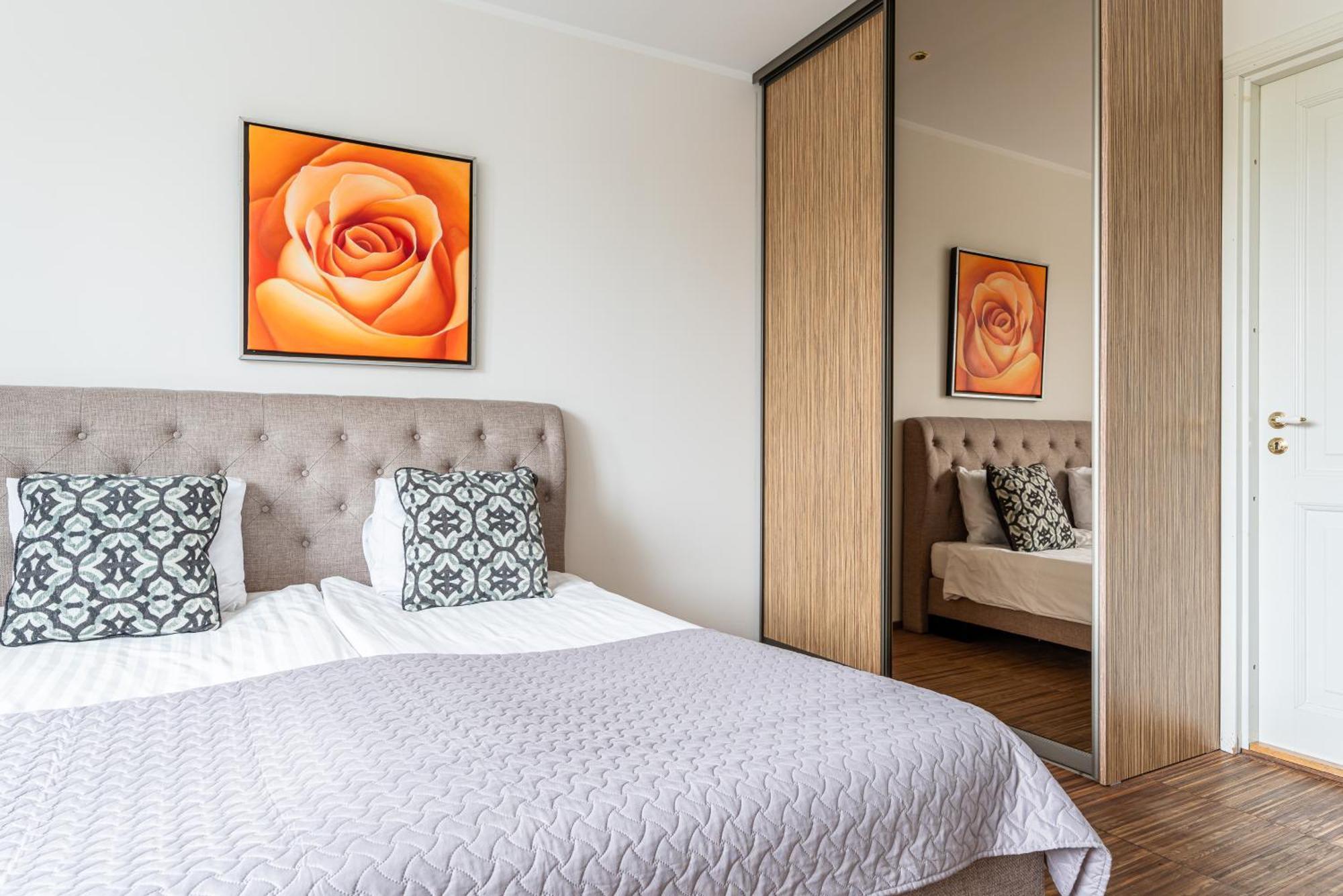 Yoga Residence Apartments Tallinn Kültér fotó