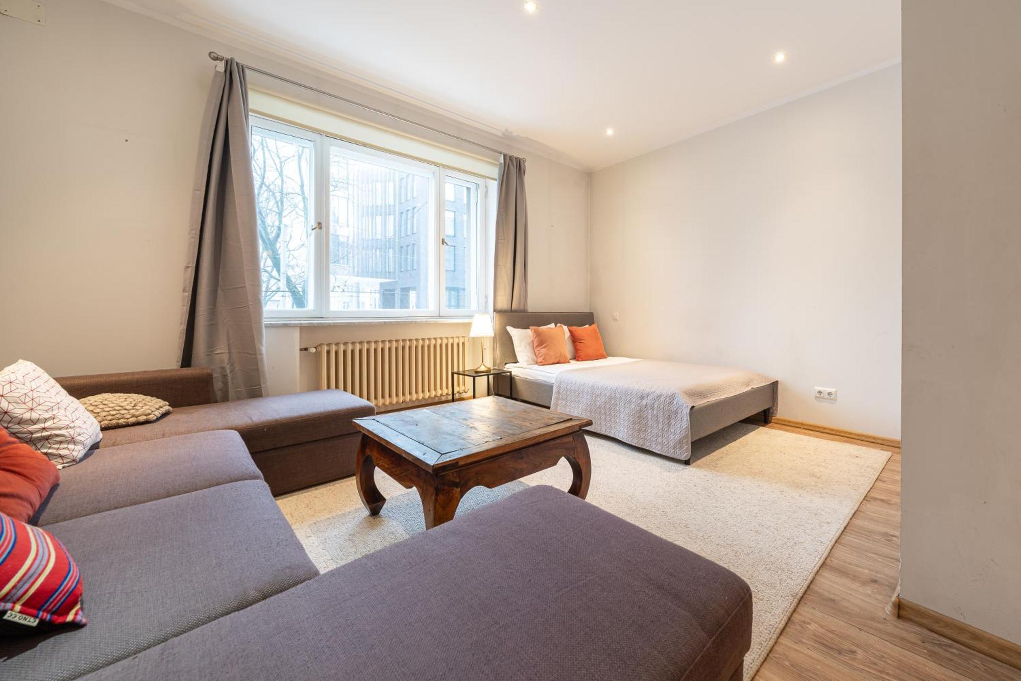 Yoga Residence Apartments Tallinn Kültér fotó