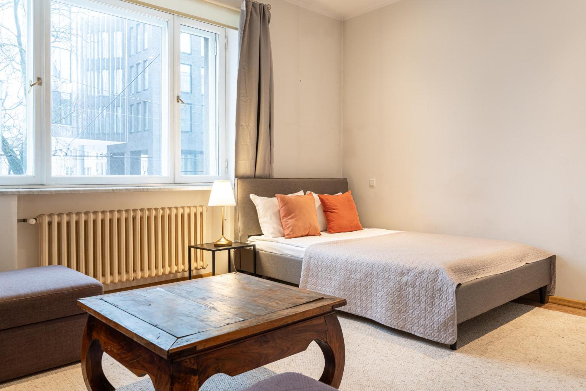 Yoga Residence Apartments Tallinn Kültér fotó