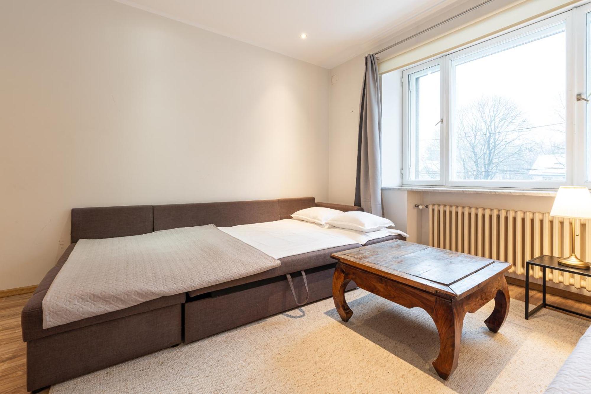 Yoga Residence Apartments Tallinn Kültér fotó