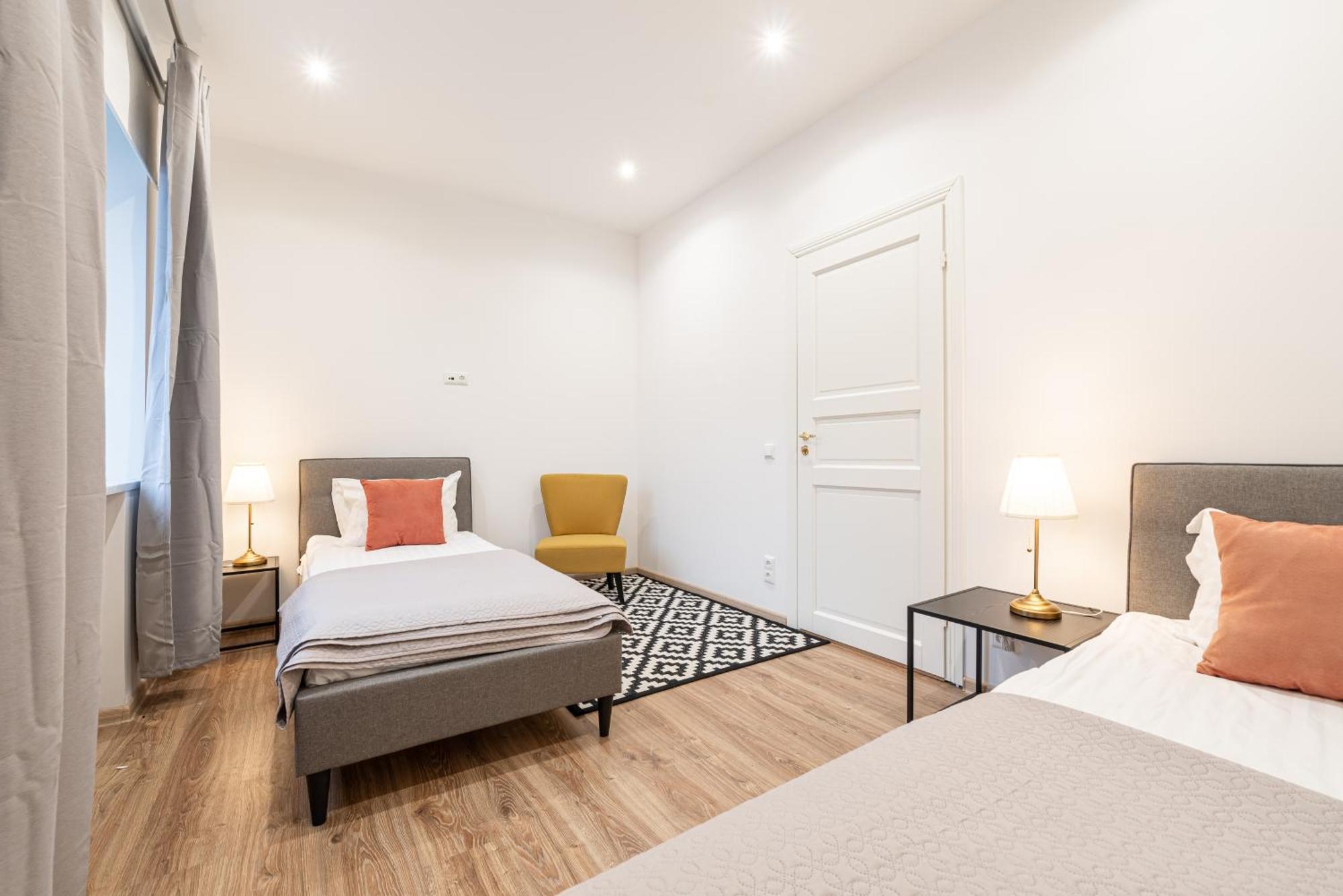 Yoga Residence Apartments Tallinn Kültér fotó