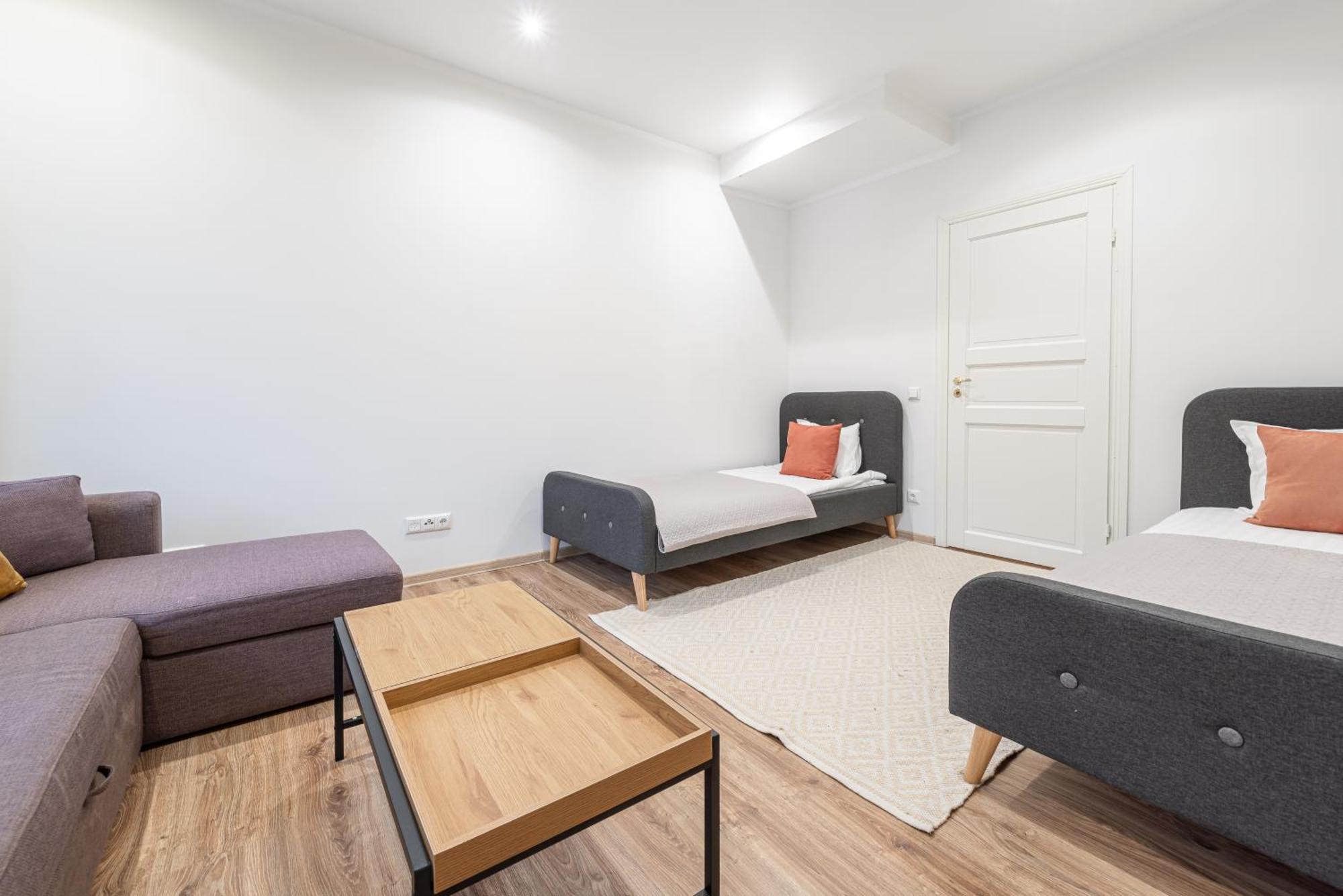 Yoga Residence Apartments Tallinn Kültér fotó