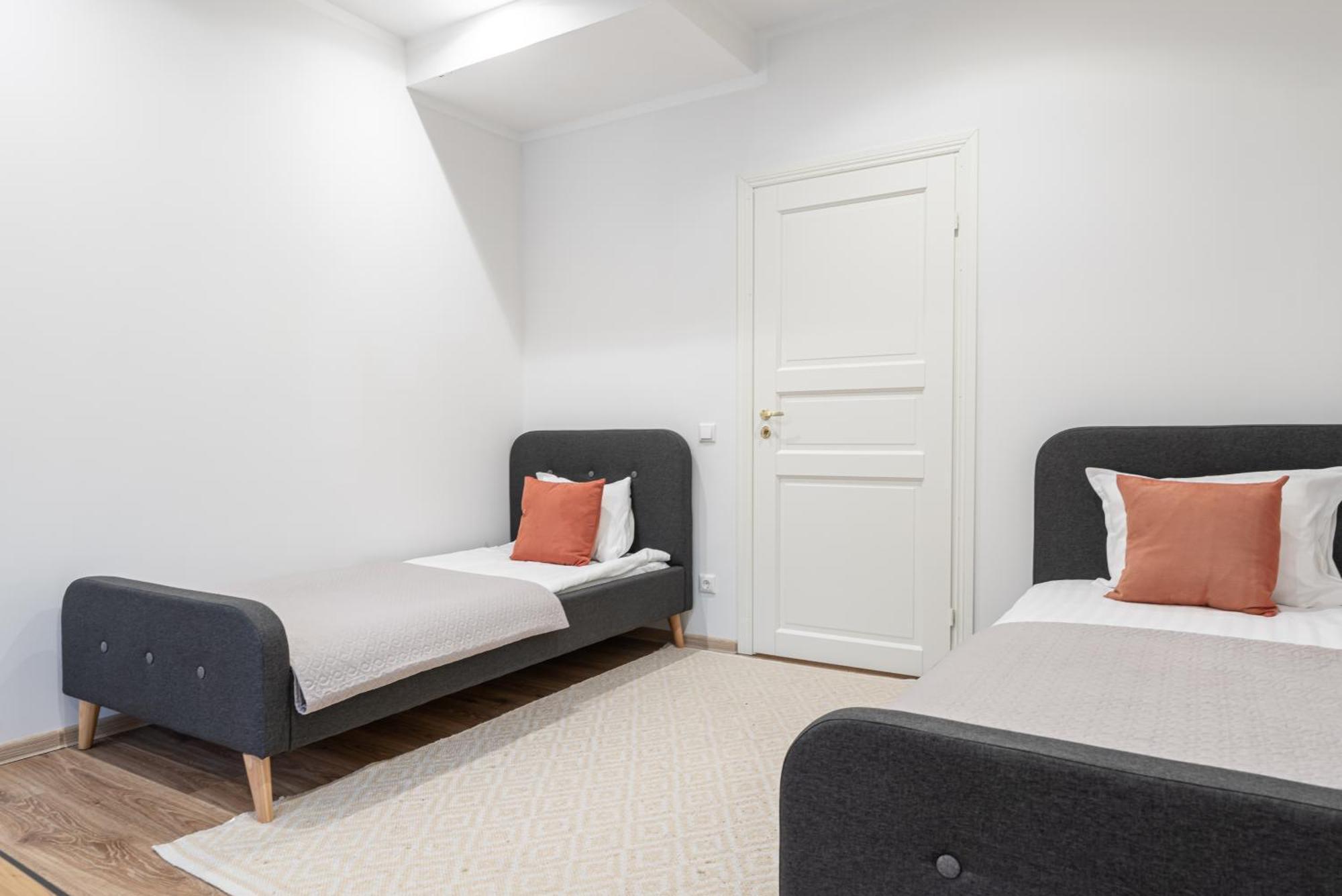 Yoga Residence Apartments Tallinn Kültér fotó